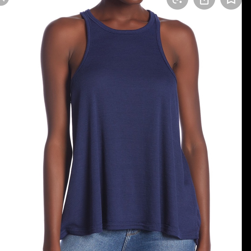 FREE PEOPLE long beach tank